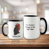 Black Rooster's kop