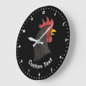 Black Rooster's kop Grote Klok (Hoek)
