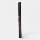Black & Roze iPhone 5 Aangepaste Hoesje-Mate ID Case-Mate iPhone Case (Achterkant/links)