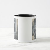 Black Running Stallion Mok (Midden)