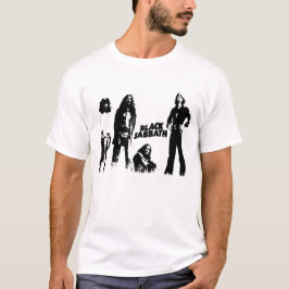 Black Sabbath Group T-shirt