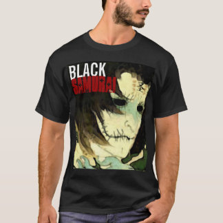 BLACK SAMURAI GEAR © 5 T-SHIRT