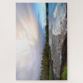 Black Sand Beach - Big Island Hawaii - 20x30 inch Legpuzzel (Verticaal)