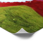 Black Santa Claus Posters - Gifts - Art - Afro (Hoek)