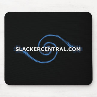 Black SC Mousepad Muismat