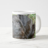 Black Schnauzer Grote Koffiekop (Voorkant rechts)