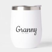 Black Script Established Grandma (Links)