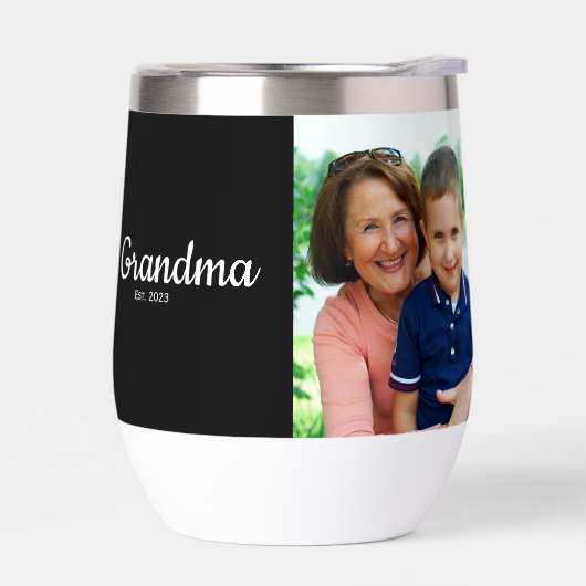 Black Script Established Grandma (Links)