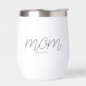 Black Script Established Mom  (Links)