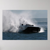 Black Shadow MTI Poster (Voorkant)