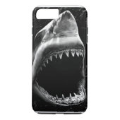 Black Shark iPhone 7 hoesje (Achterkant)