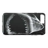 Black Shark iPhone 7 hoesje (Achterkant (Horizontaal))