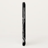 Black Shark iPhone draagtas Case-Mate iPhone Case (Achterkant/links)