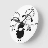 Black sheep Family Ronde Klok (Hoek)