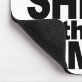 BLACK SHEEP mousepad Muismat (Hoek)