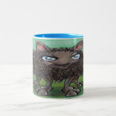 Black Sheep Two-Tone Coffee Mok (Center)
