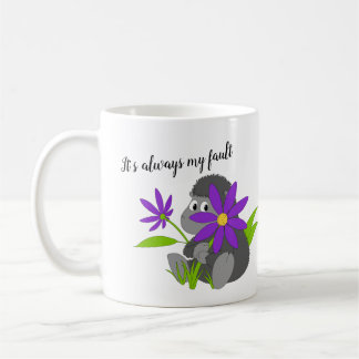 black sheep wants cake koffiemok