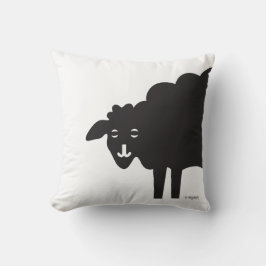 Black Sheep Wine Country Kussen