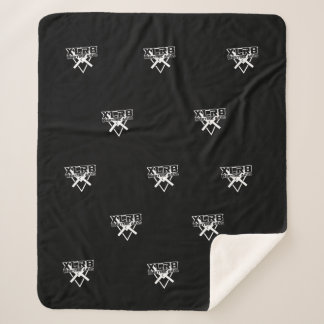 Black Sherpa Deken
