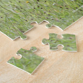 Black Shetland Pony Stallion Walking Legpuzzel (Zijkant)