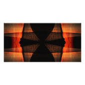 Black Shores Foto Afdruk (Voorkant)