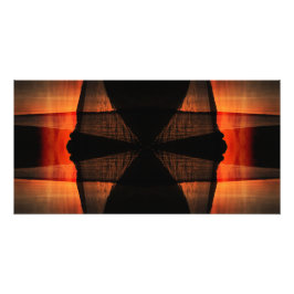 Black Shores Foto Afdruk