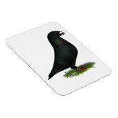 Black Show Racer Magneet (Rechterzijde)