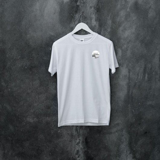 Black Silhouette Familie Reünie Naam Sticker