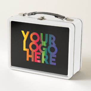 Black Simple Business Logo