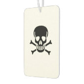 Black Skull auto luchtverfrisser (Links)