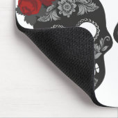 Black Skull Duo Thunder_Cove Muismat (Hoek)