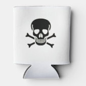 Black Skull koelbox 2 Blikjeskoeler (Voorkant)