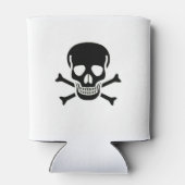 Black Skull koelbox 2 Blikjeskoeler (Achterkant)