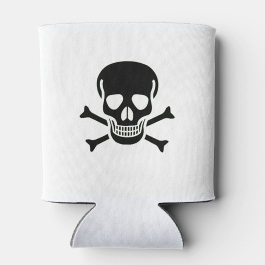 Black Skull koelbox 2 Blikjeskoeler (Achterkant)