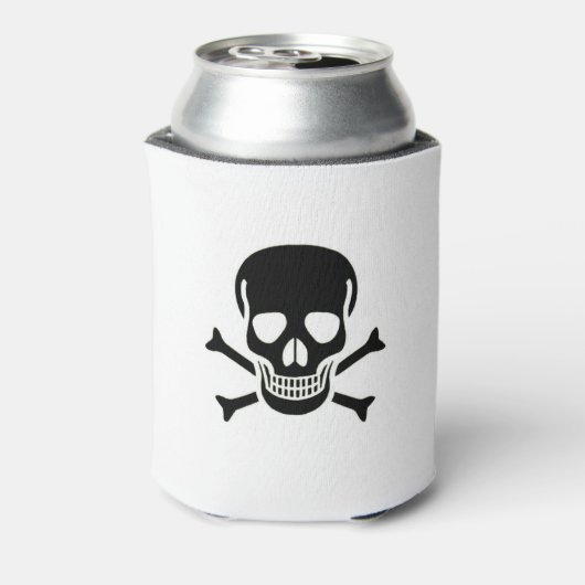 Black Skull koelbox 2 Blikjeskoeler (Blikje Achterkant)