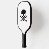 Black Skull pickleball paddle (Links)