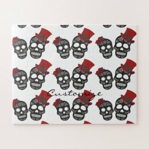 Black skulls Duo Thunder_Cove Legpuzzel