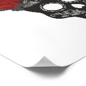 Black skulls Duo Thunder_Cove Poster (Hoek)