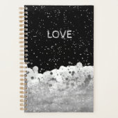 Black Sky Planner (Voorkant)