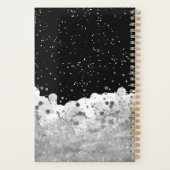 Black Sky Planner (Achterkant)