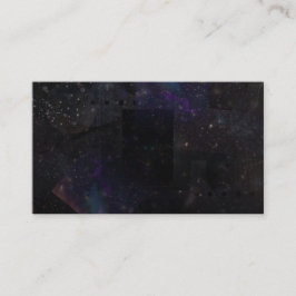 Black Sky Visitekaartje