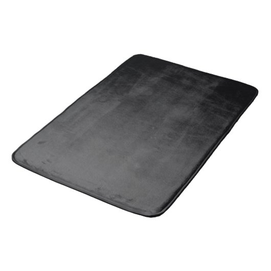 Black Slate Badmat (Gekanteld)