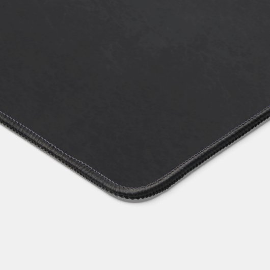 Black Slate Bureaumat (Hoek)