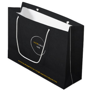 Black Slate Groot Cadeauzakje