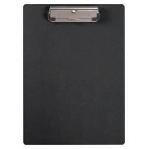 Black Slate Klembord