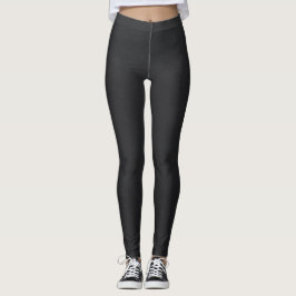 Black Slate Leggings