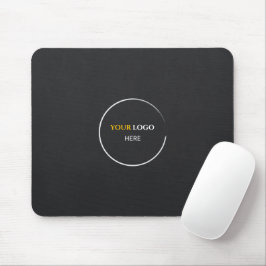 Black Slate Mousepad Muismat