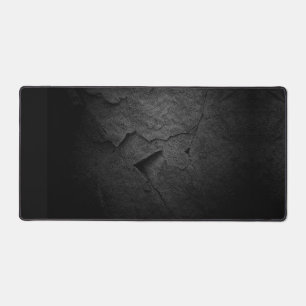 Black Slate Rock Design Bureaumat