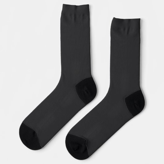 Black Slate Socks Sokken (Links)