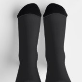 Black Slate Socks Sokken (Top)